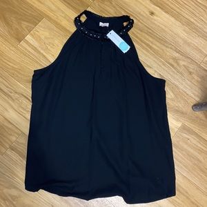 Sleeveless top from Pixley/Stitch Fix; NWT